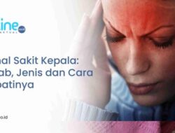 Macam-Macam Sakit Kepala dan Cara Mengatasinya Panduan Lengkap untuk Hidup Lebih Baik