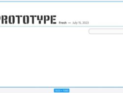 Cara Membuat Prototype Aplikasi Panduan Lengkap dari Perencanaan hingga Peluncuran