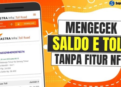 Cara Cek Saldo E-Money Mandiri di HP Tanpa NFC Panduan Lengkap & Mudah