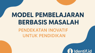 Model Pembelajaran Berbasis Masalah: Pendekatan Inovatif untuk Pendidikan 19 model pembelajaran pbl