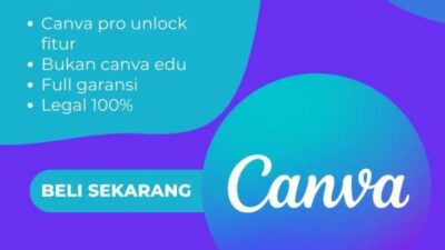 Cara beli canva pro media.or.id