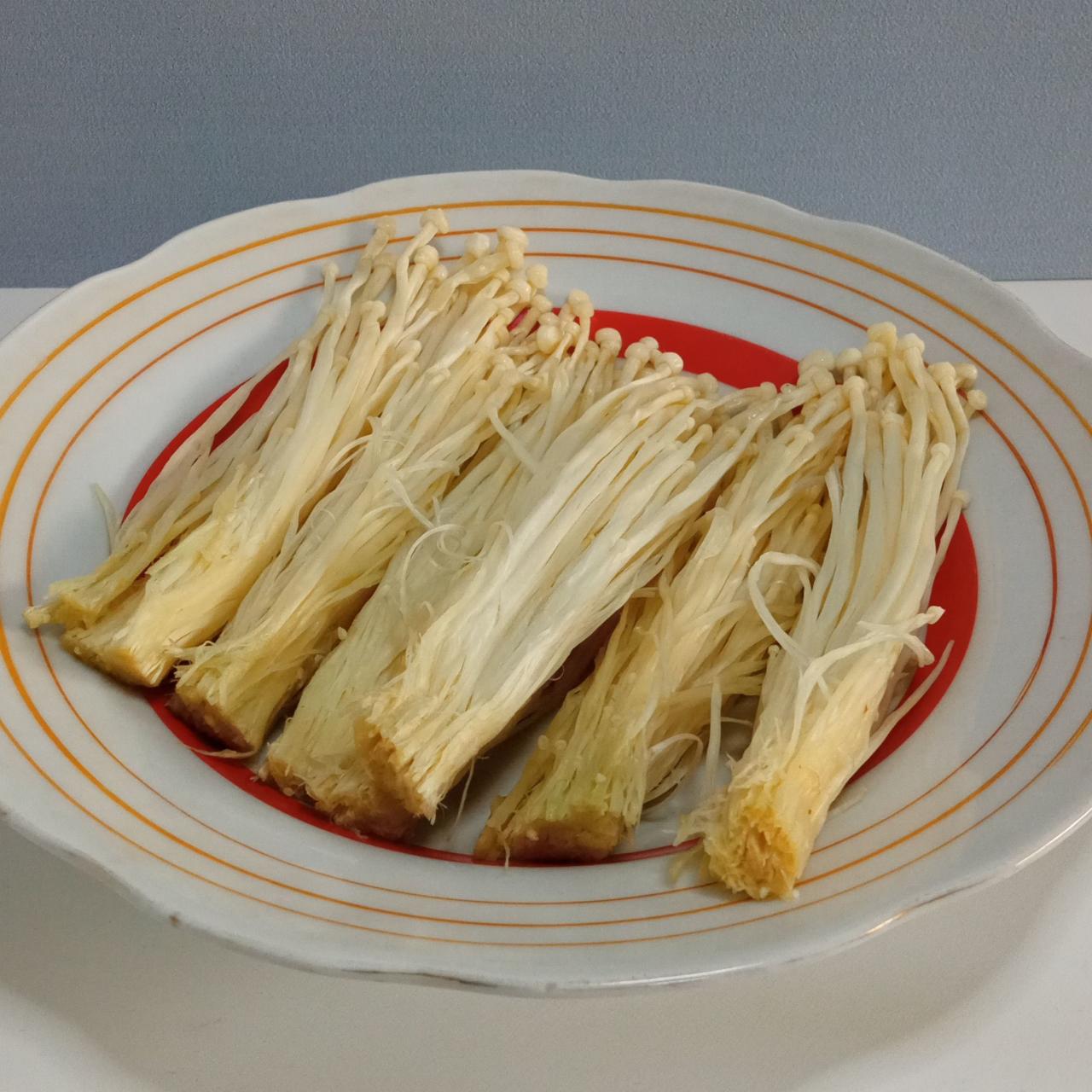 Cara Mencuci Jamur Enoki Panduan Lengkap untuk Kebersihan dan Rasa Terbaik