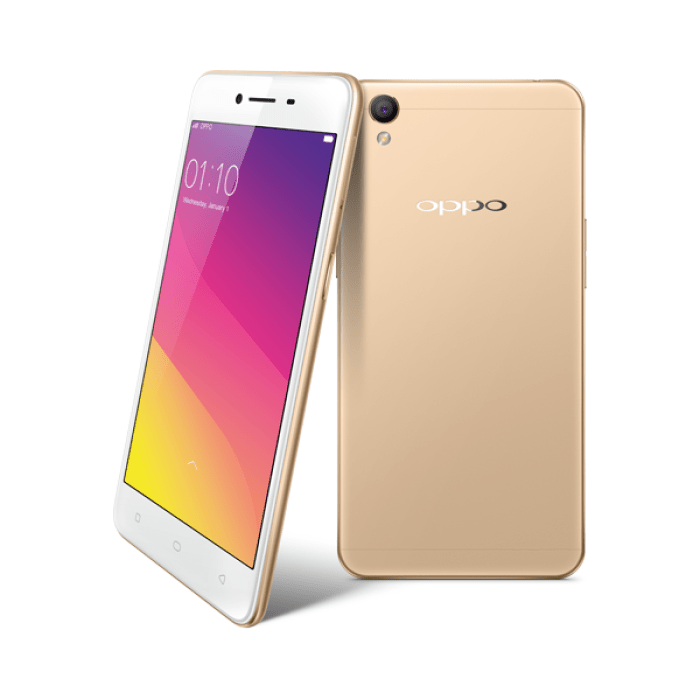 Cara screen shot oppo a37