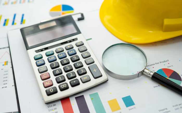 Cara menghitung laba kotor perusahaan dagang