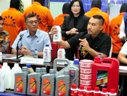 Cara Membedakan Oli MPX 2 Asli dan Palsu Lindungi Mesin Motor Anda Sekarang!