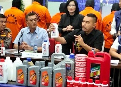Cara Membedakan Oli MPX 2 Asli dan Palsu Lindungi Mesin Motor Anda Sekarang!