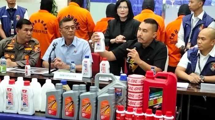 Cara Membedakan Oli MPX 2 Asli dan Palsu Lindungi Mesin Motor Anda Sekarang!