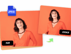Cara Compress Foto 200KB Panduan Lengkap untuk Ukuran File Ideal