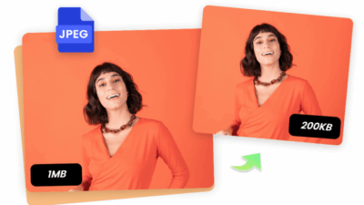 Cara compress foto 200kb