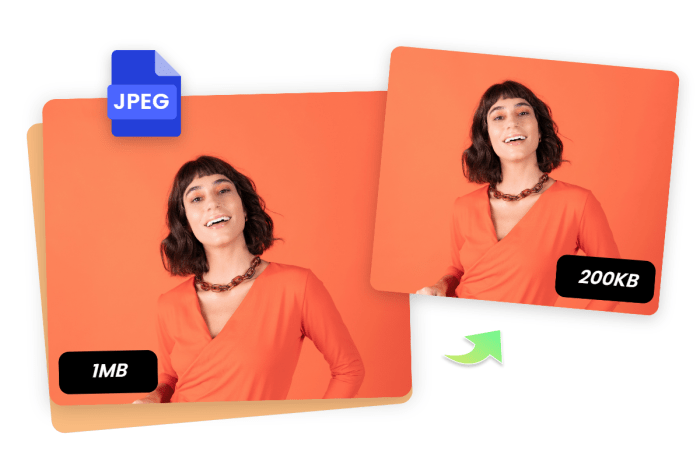 Cara compress foto 200kb