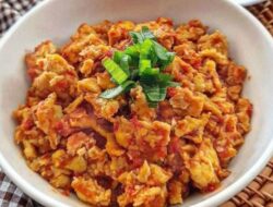 Cara Masak Telur Orak Arik Panduan Lengkap untuk Sarapan Sempurna