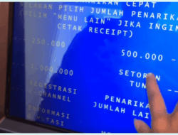 Cara Setor Tunai di BNI Panduan Lengkap dan Praktis untuk Transaksi Anda