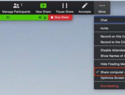 Cara Share Sound di Zoom Panduan Lengkap dan Efektif untuk Pengguna