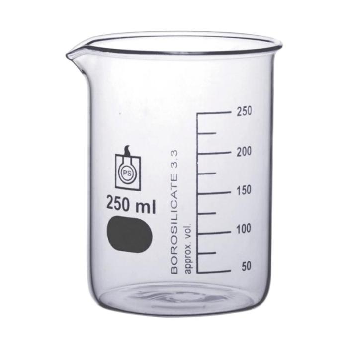 Cara Menggambar Gelas Kimia Panduan Lengkap untuk Pemula dan Mahir