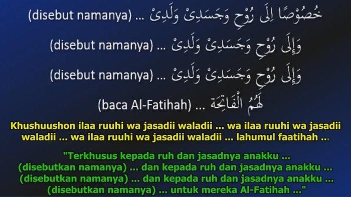 Cara menyakiti orang lewat doa