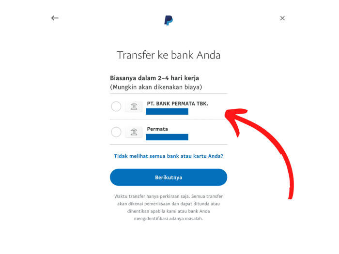 Cara Transfer BCA ke PayPal Panduan Lengkap dan Tips Terbaru