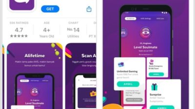 Cara mendapatkan kuota gratis axis 1gb
