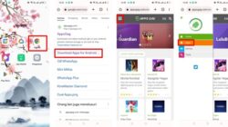 Cara update wa tanpa play store