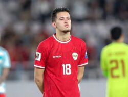 Profil Justin Hubner, Pemain Naturalisasi Andalan Timnas Indonesia