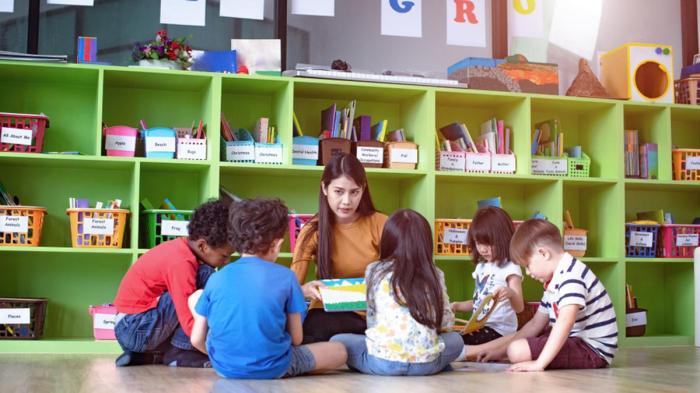 Cara mendirikan paud di rumah