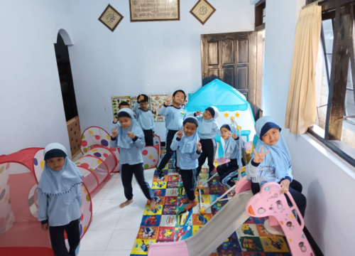 Cara Mendirikan PAUD di Rumah Panduan Lengkap dan Sukses Memulai