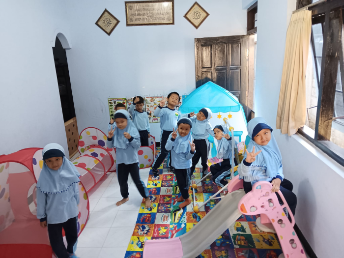 Cara Mendirikan PAUD di Rumah Panduan Lengkap dan Sukses Memulai