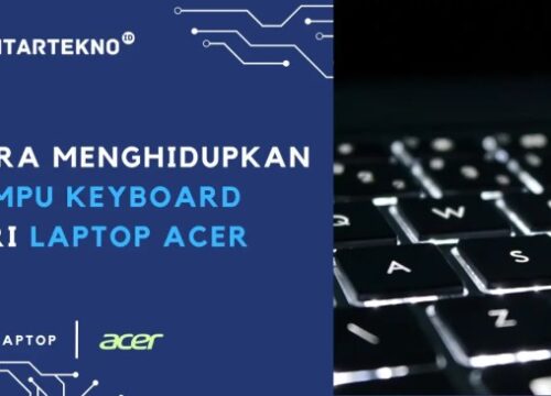 Cara Menghidupkan Komputer Acer Panduan Lengkap Mengatasi Masalah