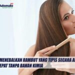 Cara Agar Rambut Tidak Ketombean Panduan Lengkap untuk Kulit Kepala Sehat