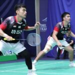 Bermain Ganda Bulutangkis Hal Utama yang Harus Diperhatikan