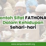 Memahami Fatanah Arti, Makna, dan Implikasinya