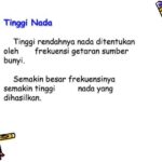 Memahami Tinggi Rendah Nada dalam Musik