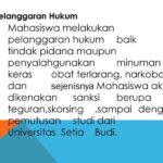 Pastikan Tuduhan Pelanggaran Merupakan Contoh dari Jenis Tertentu