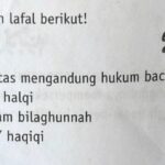 Perhatikan Lafalku Berikut Panduan Lengkap Pengucapan yang Benar