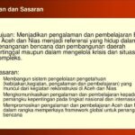 Mengenal Tindakan untuk Mencapai Sasaran