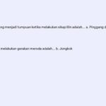 Sikap Badan Saat Melangkah Ke Depan Panduan Komprehensif