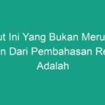 Memahami Aktivitas yang Bukan Meresensi Buku