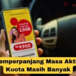 Cara Memperpanjang Masa Aktif Kuota Internet Panduan Lengkap dan Efektif