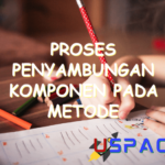 Proses Penyambungan Komponen pada Metode Keseimbangan Menggunakan Berbagai Teknik