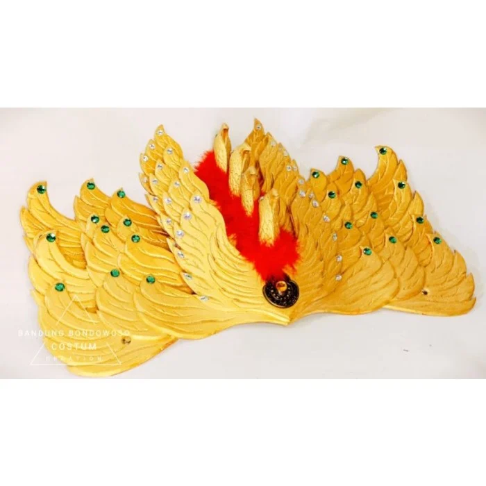 Cara Membuat Mahkota Ratu Dari Kertas Karton