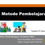 Penggunaan Experiential Education untuk Pembelajaran Praktis yang Efektif
