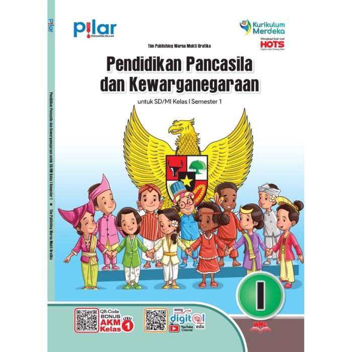 Pendidikan Pancasila dan Kewarganegaraan: Membangun Warga Negara Berkarakter 1 116a25c514a246d