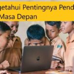 Pendidikan Penting bagi Generasi Muda: Membentuk Masa Depan