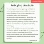 Cerpen Jawa Singkat: Pendidikan yang Membentuk Karakter