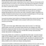 Contoh News Item Teks Singkat Pendidikan