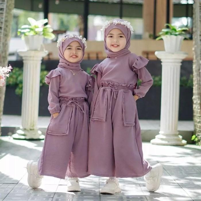 Cara Membuat Pola Baju Gamis Anak Laki-laki dengan Mudah 1 116a25c730392b0
