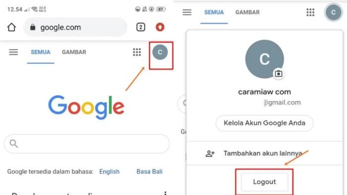 Cara Logout Gmail dari Semua Perangkat Sekaligus 3 116a25c8d64b225