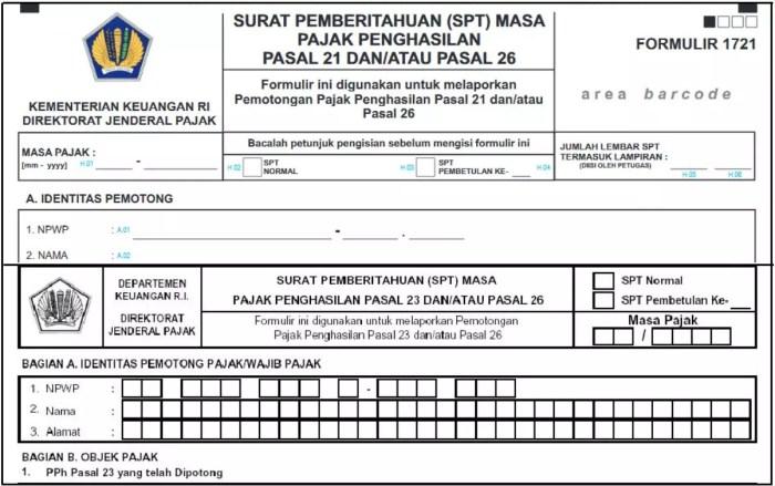 Cara Lapor Pajak Perusahaan Bulanan: Panduan Langkah demi Langkah 2 116a25c8db7ddc4