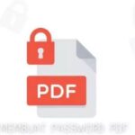 Cara Mudah Hapus Password PDF