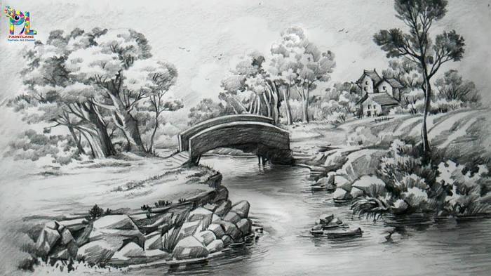 Cara Arsir Gambar dengan Pensil: Panduan Lengkap 1 116a25c96f99e81