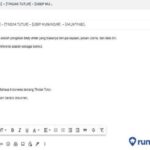 Cara Mengirim Tugas di Email Panduan Lengkap dan Efektif